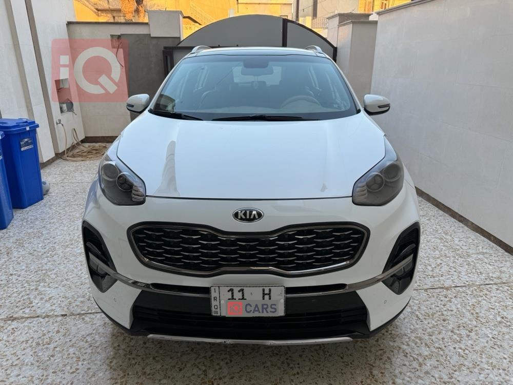 كيا سبورتاج